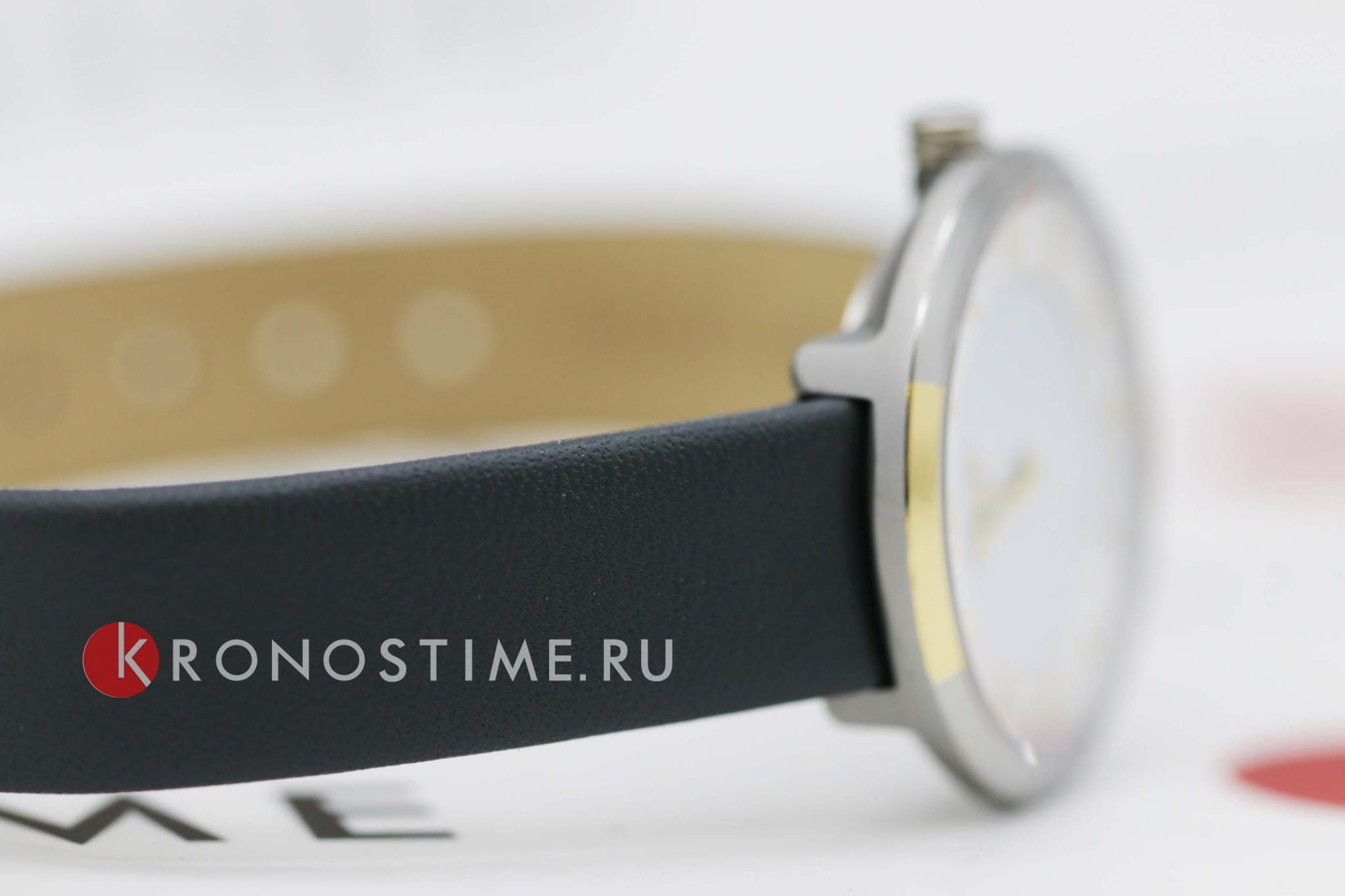 Boccia Titanium Boccia Titanium 3266-04  — детали корпуса и кожаный